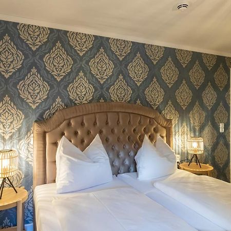 Altstadthotel Zur Boerse 戈斯拉尔 外观 照片
