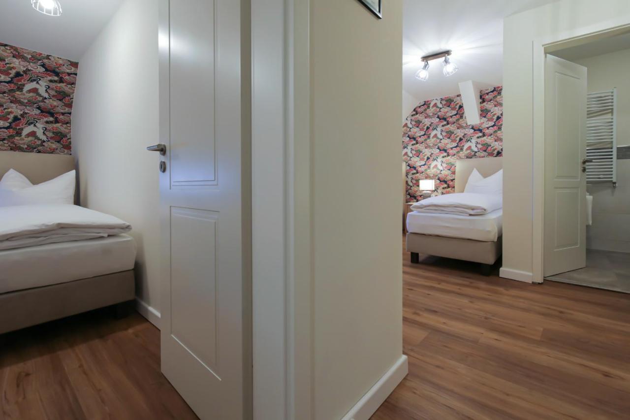 Altstadthotel Zur Boerse 戈斯拉尔 外观 照片