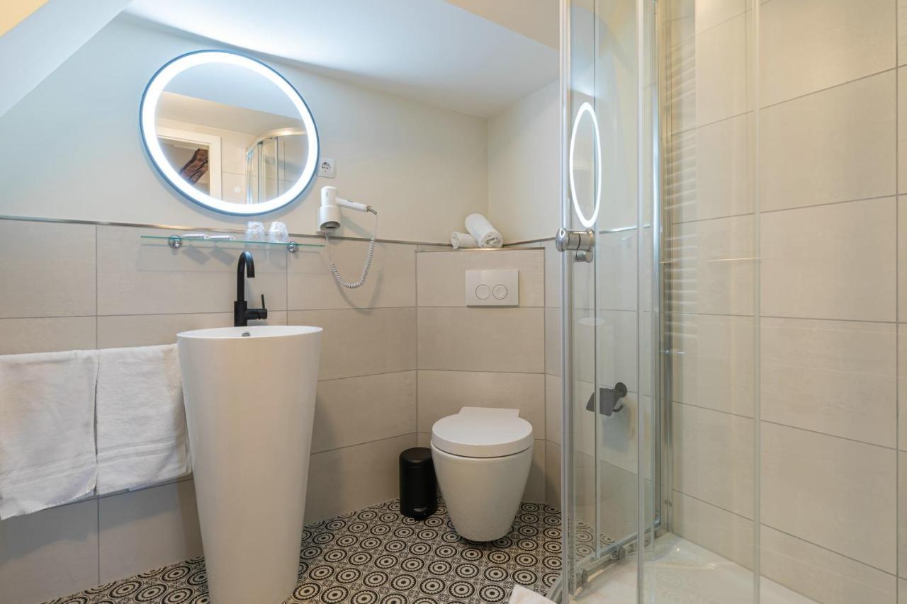 Altstadthotel Zur Boerse 戈斯拉尔 外观 照片