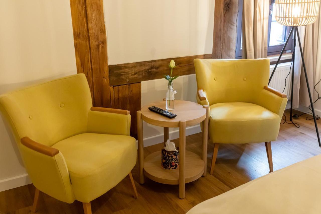 Altstadthotel Zur Boerse 戈斯拉尔 外观 照片
