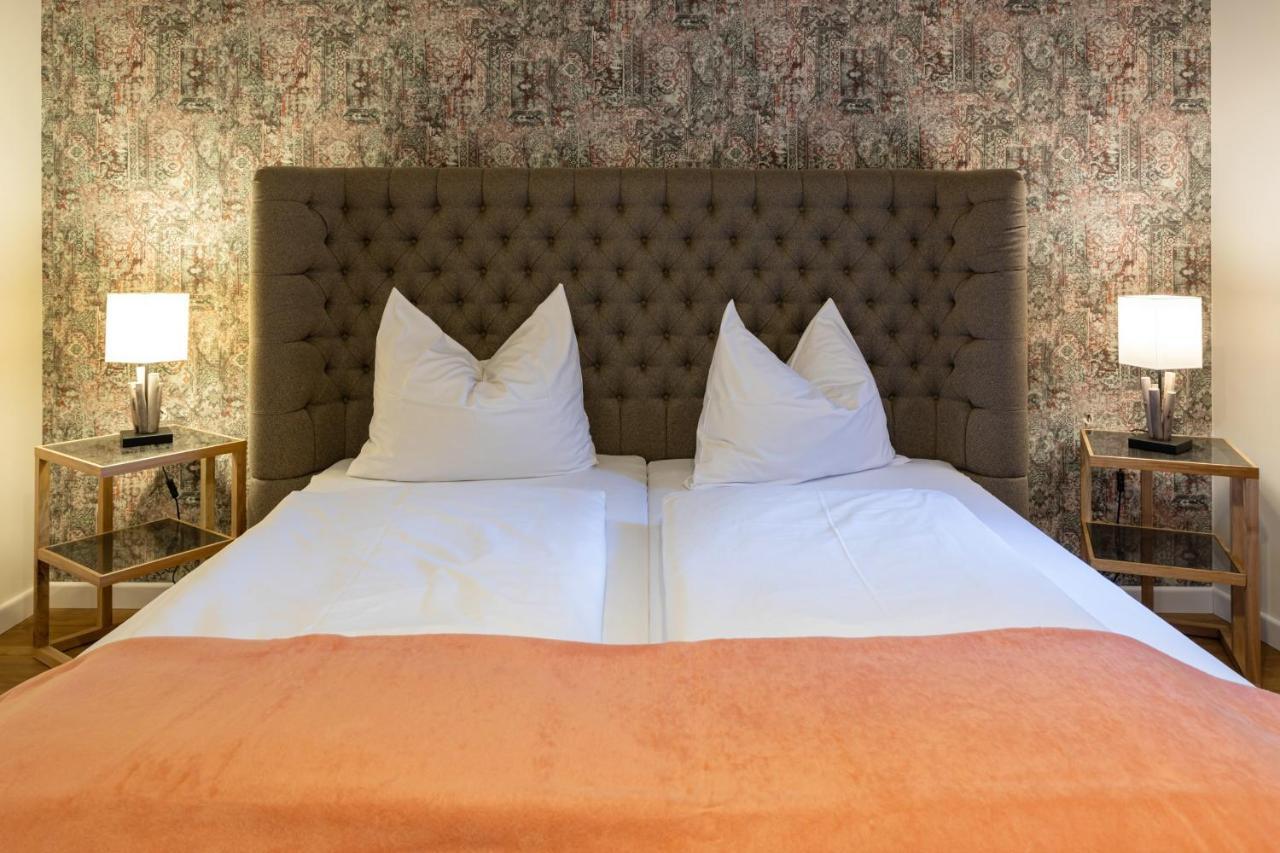 Altstadthotel Zur Boerse 戈斯拉尔 外观 照片